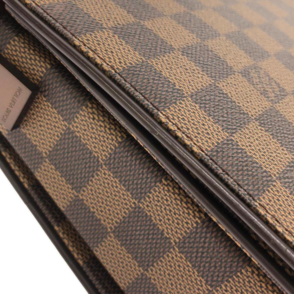 LOUIS VUITTON Brown Damier Shoulder Bag - Picture 4 of 10